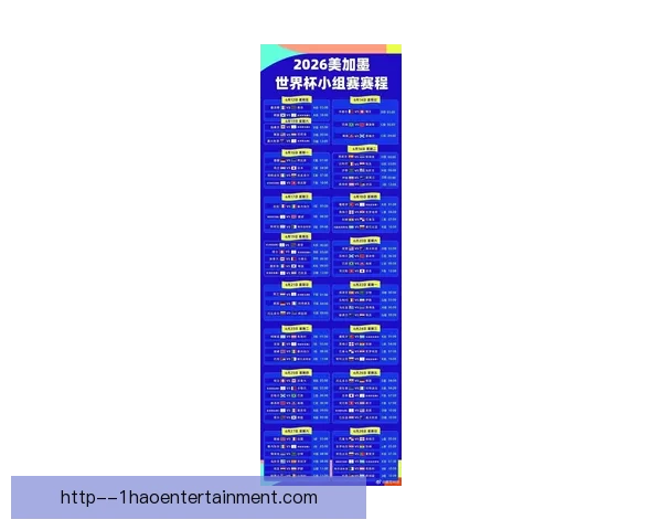 2026年世界杯组委会为48支球队提供数字化体能恢复仓提升赛事表现
