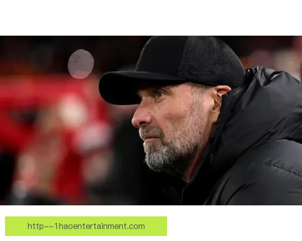 克洛普荣膺FIFA年度最佳教练两次 助力利物浦迎来辉煌新时代